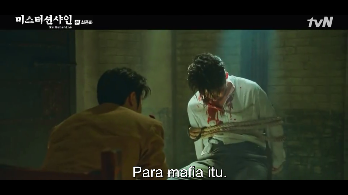 MR. SUNSHINE #2: Sad Ending? ~ Zey's Review