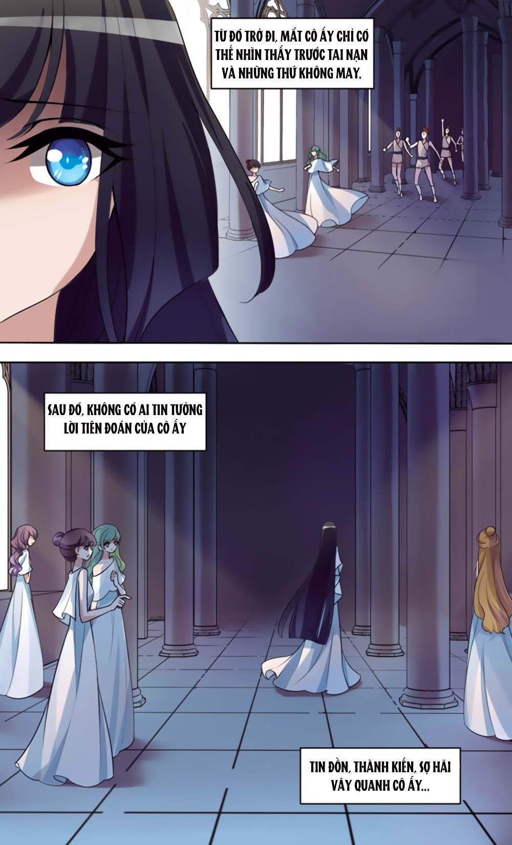 Nha Minh Chi Chung - Chương 4 - Trang 9