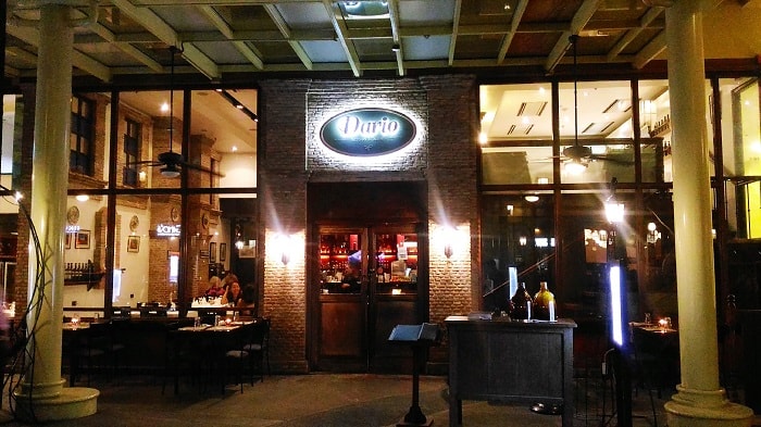 Dario’s Ristorante Italiano; 5 Foodie Place You Must Visit In BGC