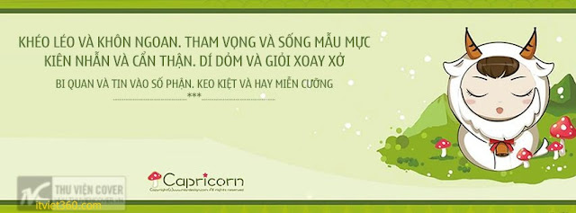 Ảnh bìa cho Facebook dễ thương - Cover FB timeline, khéo léo và khôn ngoan, tham vọng và sống mẫu mực, kiên nhẫn và cẩn thận, dí dỏm và giỏi xoay xở