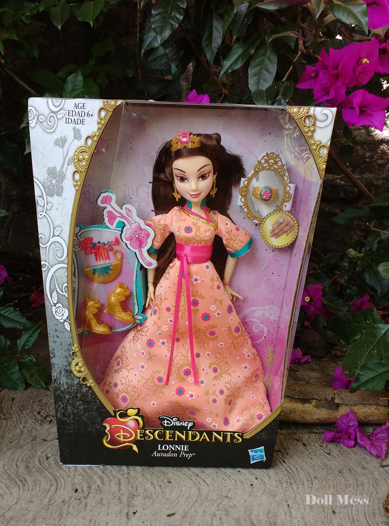 muñecas descendientes liverpool