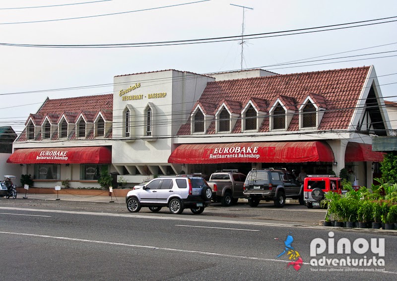 Malolos Ensaymada and Inipit from Eurobake Bulacan Blogs, Travel