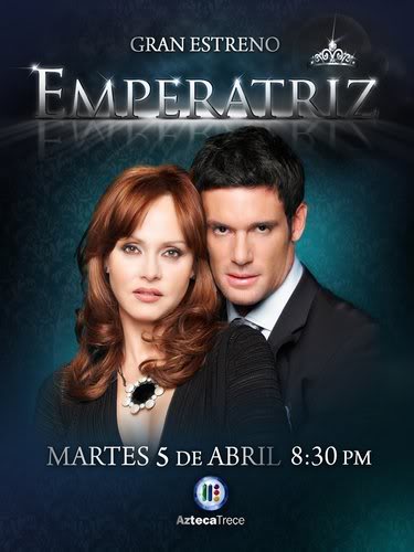 [telenovela] EMPERATRIZ cast gabriela spanic kawaii_moeta
