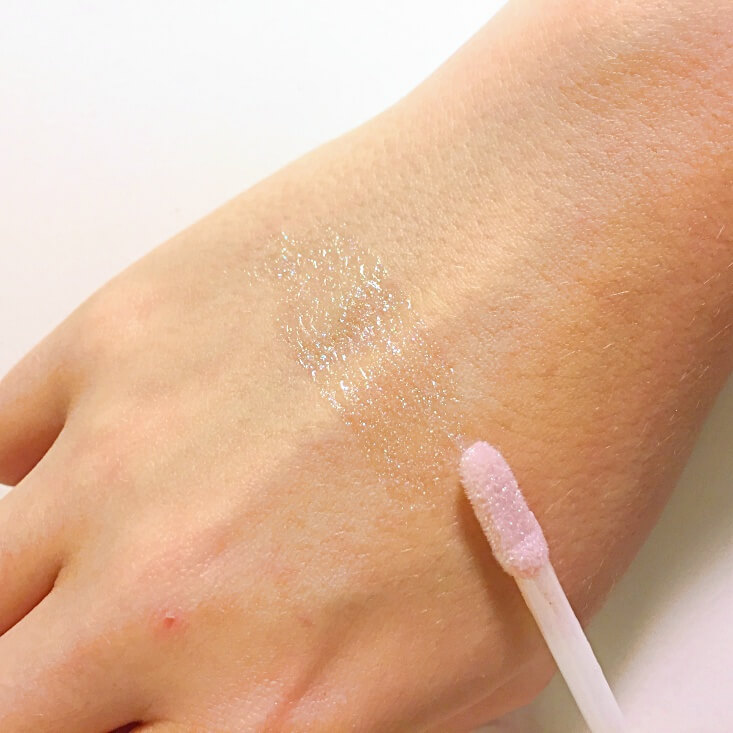 wet n wild color icon Lip Gloss Pisces swatch wet n wild color icon Lip Gloss Pisces swatch