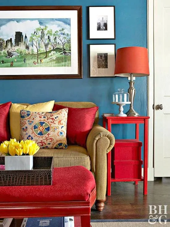 warna cat interior rumah minimalis