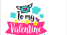 Emoji smileys «valentines» To My Valentine | Symbols & Emoticons