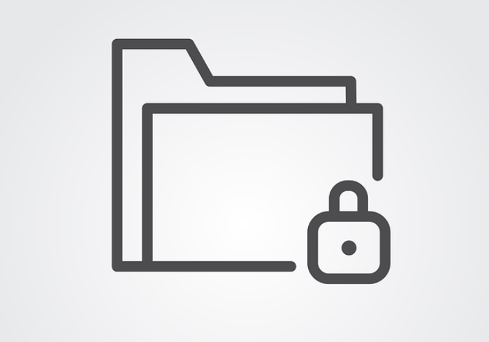 membuat password pada folder di windows