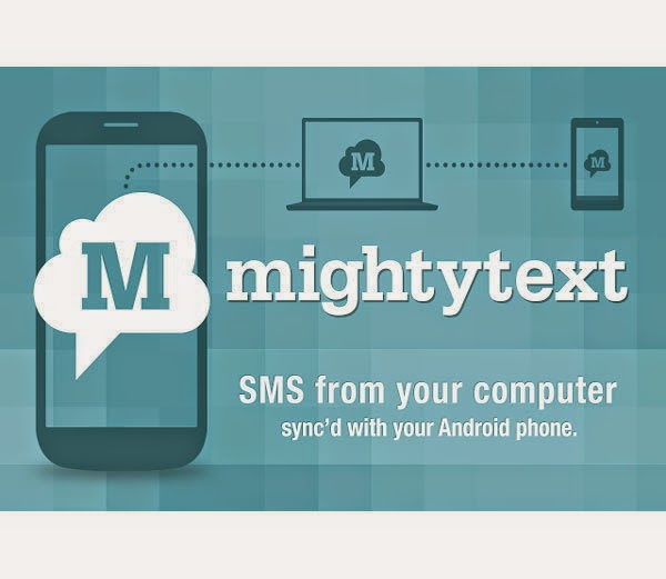 2. MightyText -