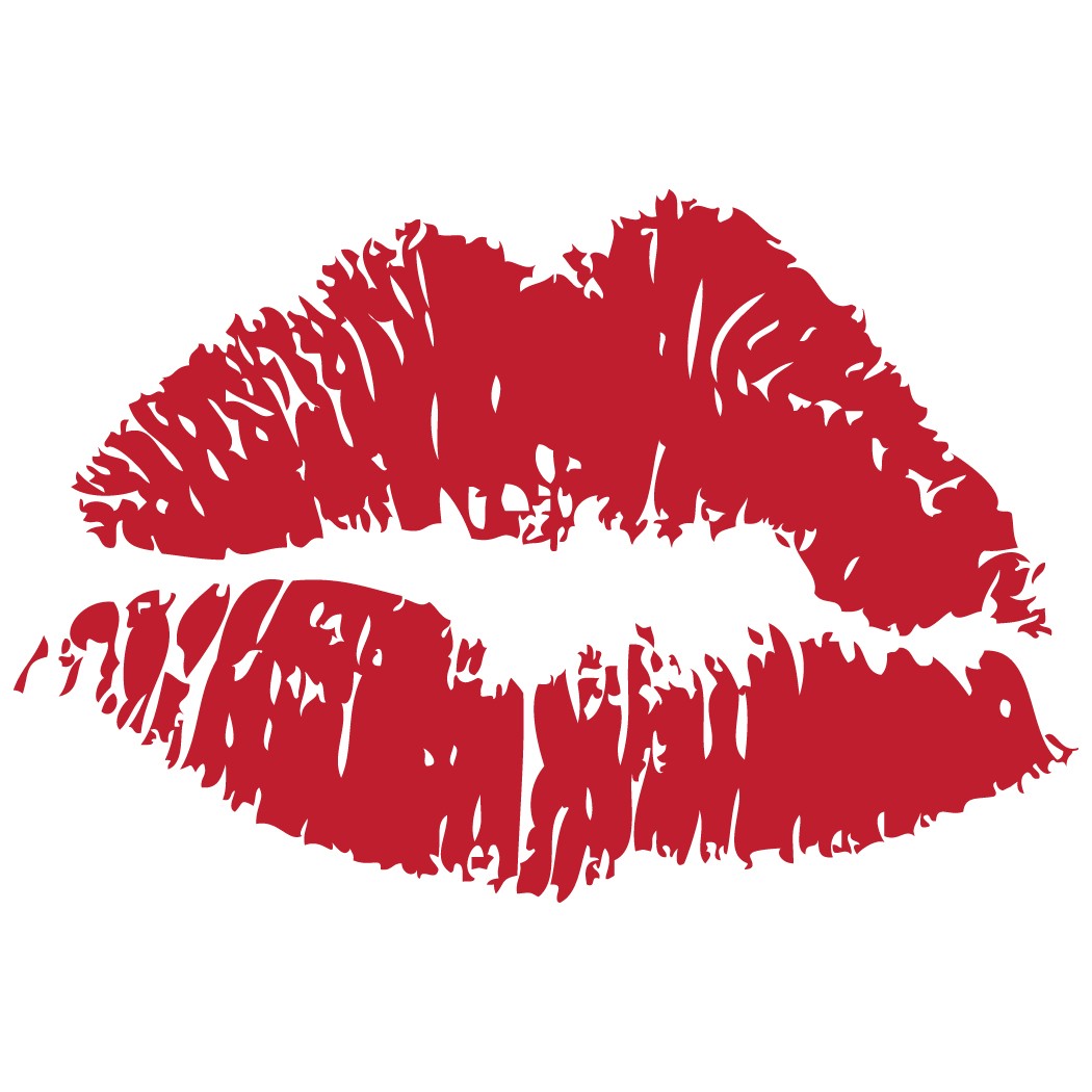 clipart lipstick kiss - photo #36