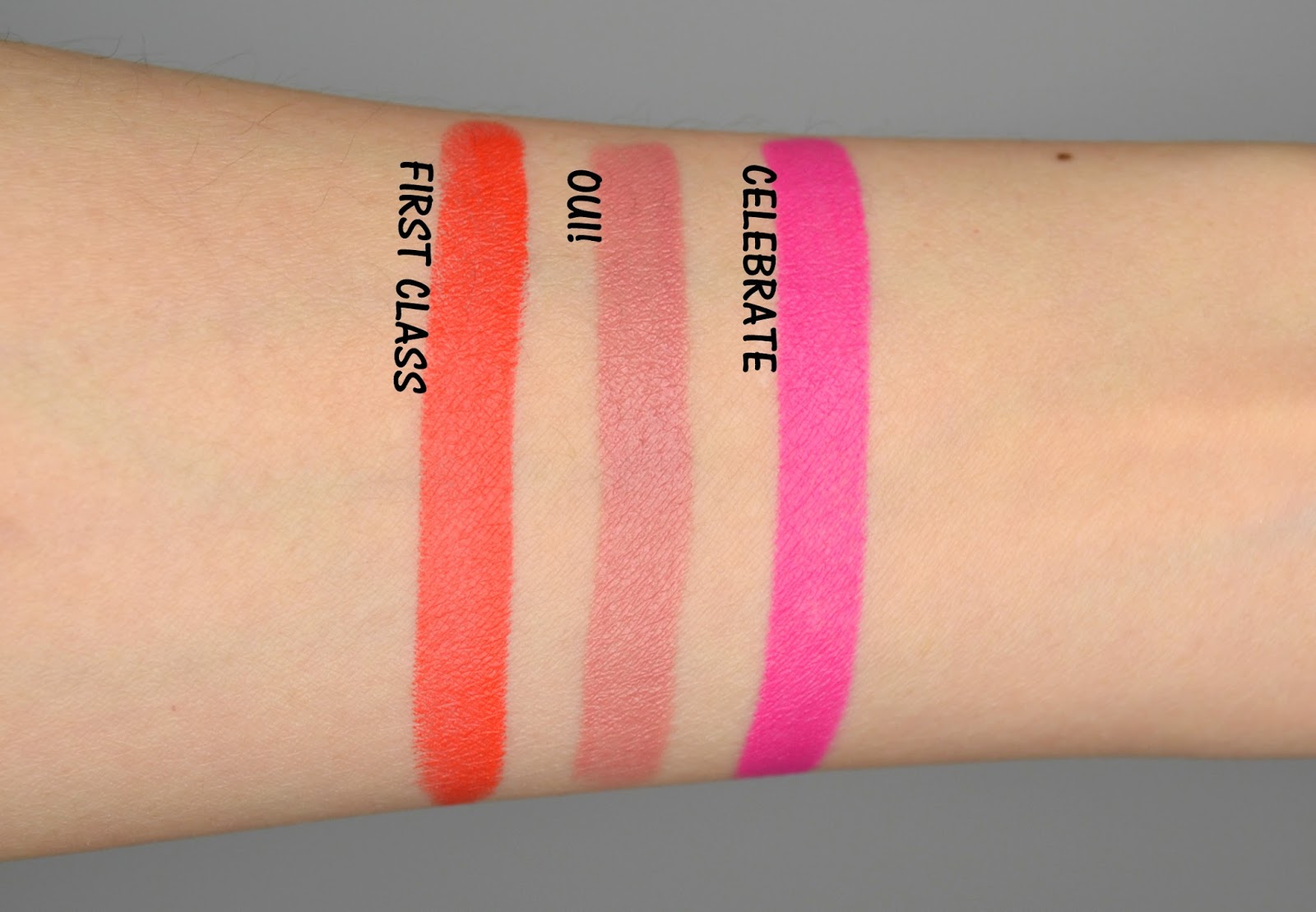 MAKEUP SEPHORA COLLECTION #Lipstories Lipstick with Lip Swatches.