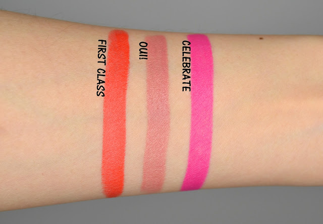Sephora Collection Lipstories Lipstick Review Swatches 