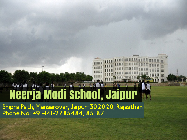 Neerja Modi School