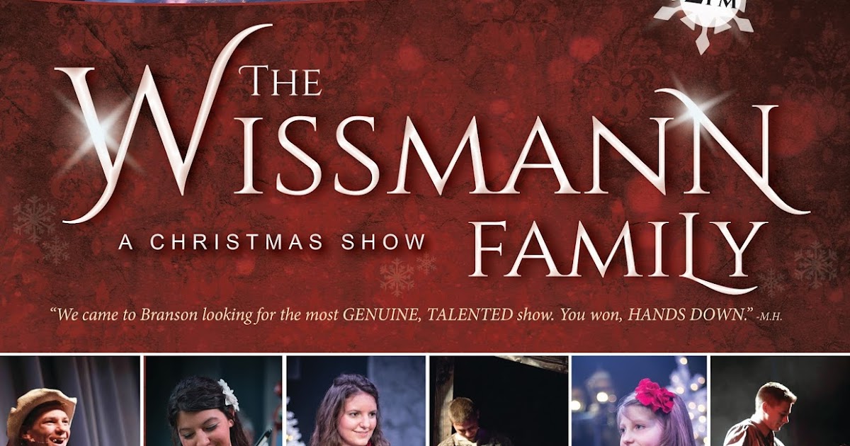 Wissmann Family Christmas 