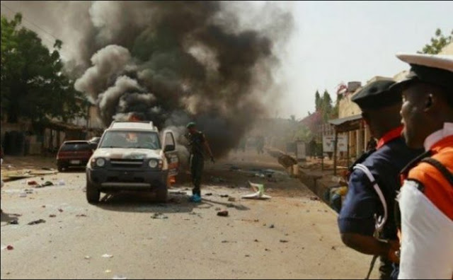 Boko Haram On Rampage, Bombs Borno & Yobe