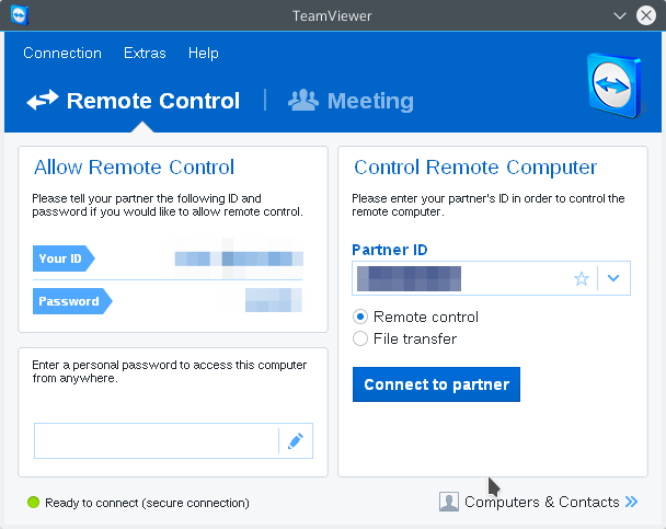 teamviewer linux rhel install teamviewer linux rhel install