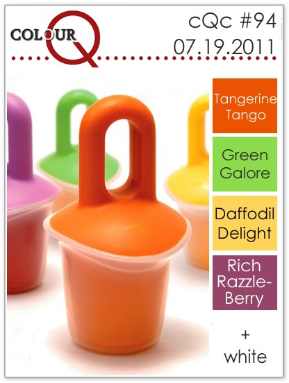 colourQ: colourQ challenge #94 ~ Winner Crowned...