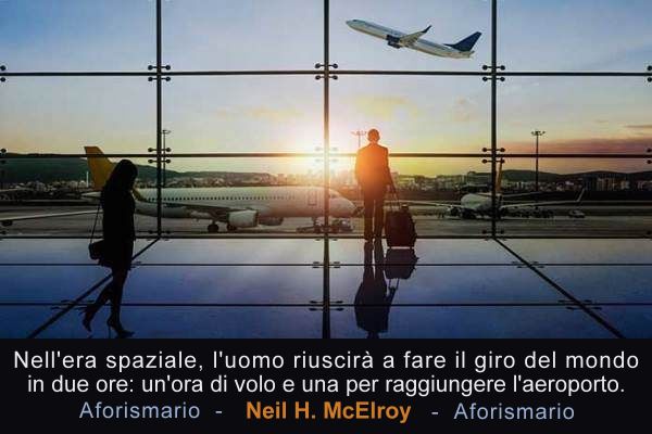 Aforismario Aforismi Frasi E Battute Sull Aeroporto