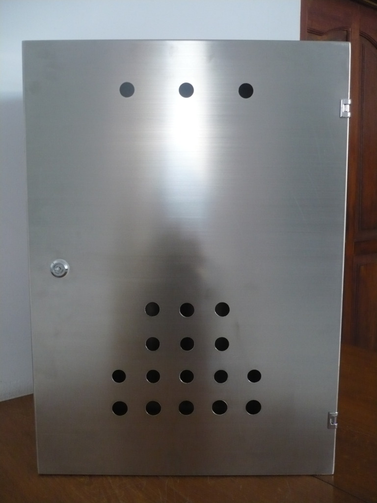 panel box stainless steel indoor /electrical box control