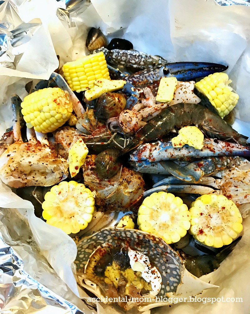 ABSOLUTELY Ade by The Accidental Mom Blogger