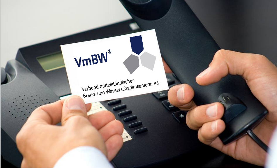  VmBW – Verbund mittelständischer Brand- und Wasserschadensanierer e.V.