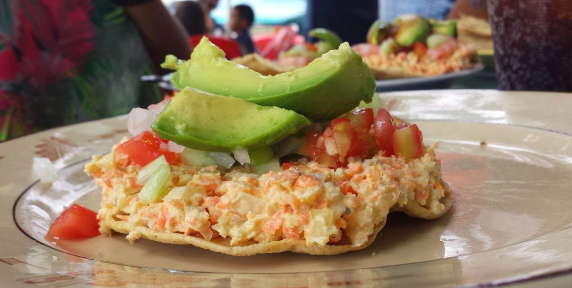 Mariscos en Bucerias 