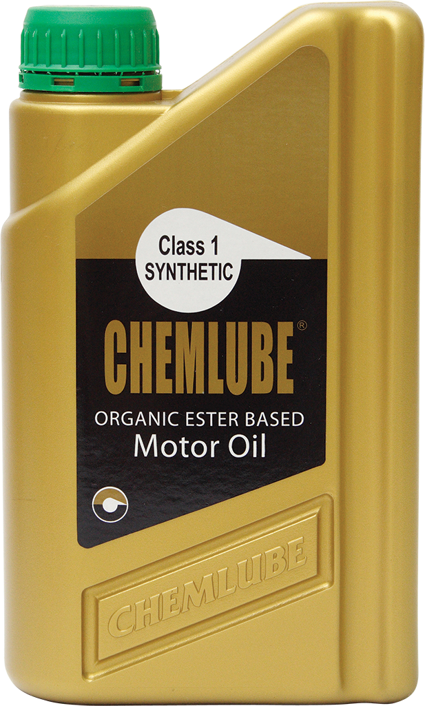 NadWORK Esterbased Synthetic Motor Oil