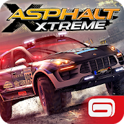 Asphalt Xtreme Rally Racing v1.7.2f Yıldız,Para Hileli Apk Yeni