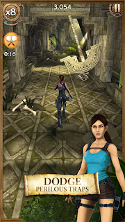 Game Android Lara Croft Relic Run MOD APK 1.8.88