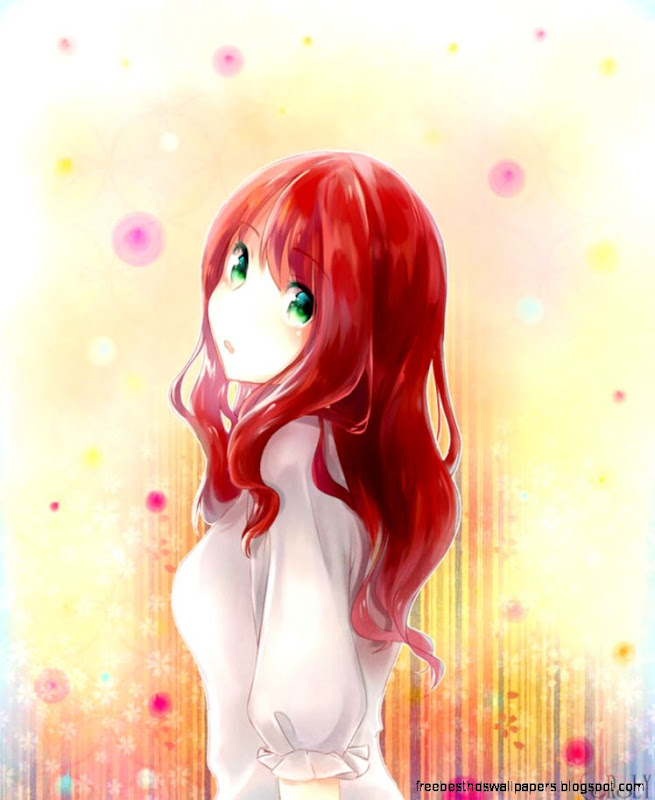 Redhead by Coroly on DeviantArt