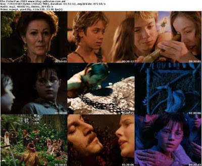 Peter Pan: La Gran Aventura dvdrip latino