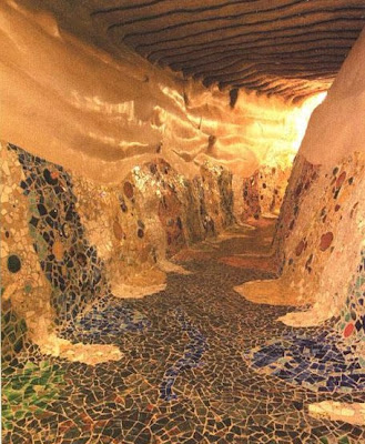 Arquitectura moderna: casa hongo una casa de fantasia | Ideas para