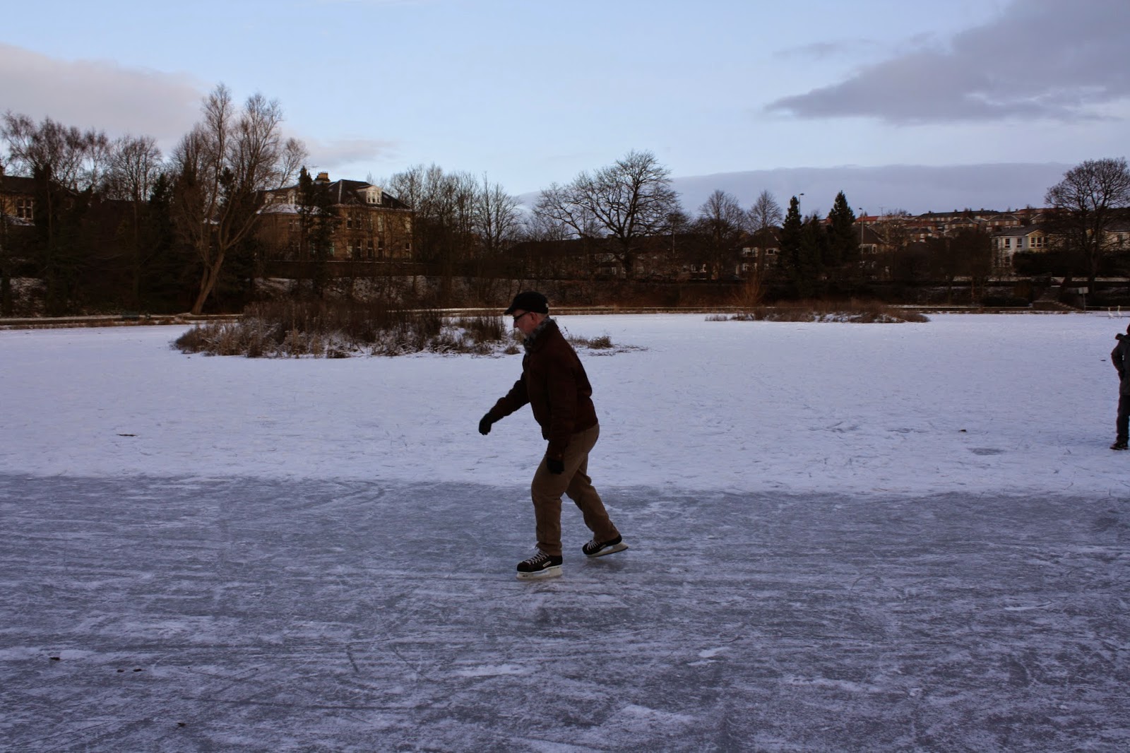 Glasgow Punter Glasgow Ice Rinks and the ABC Cinema