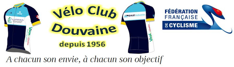 Vélo Club Douvaine VCD