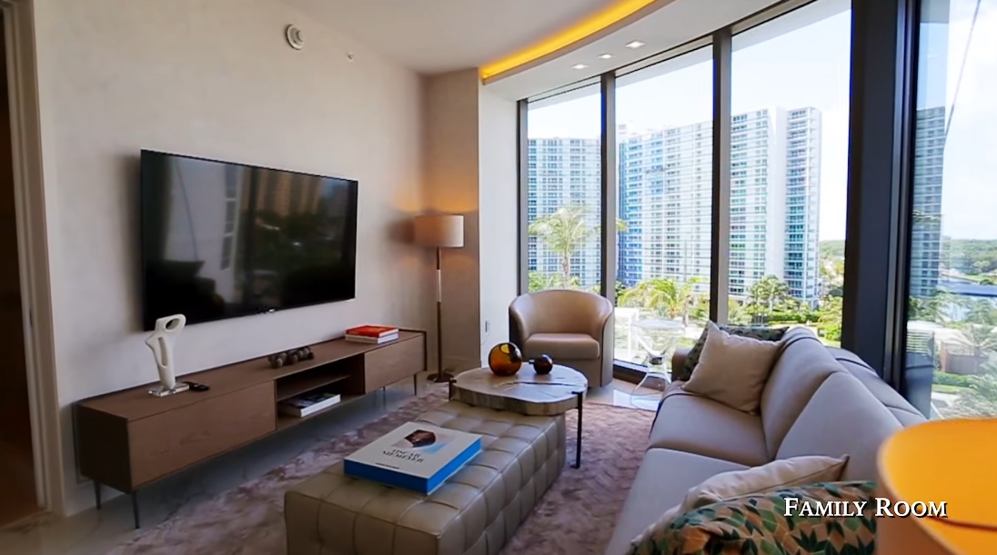 37 Interior Design Photos vs. Ritz-Carlton Residences Sunny Isles Beach Luxury Condo Tour