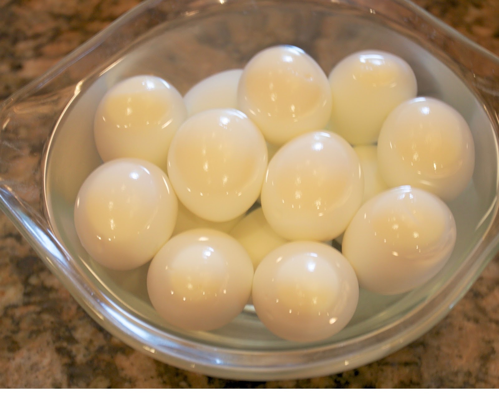 Amish Mustard Eggs