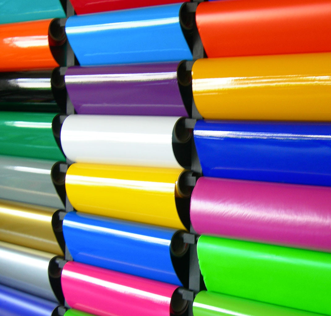 ¿Qué son los vinilos decorativos, qué tipos hay y cuáles son los más