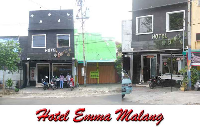 Hotel Emma Malang