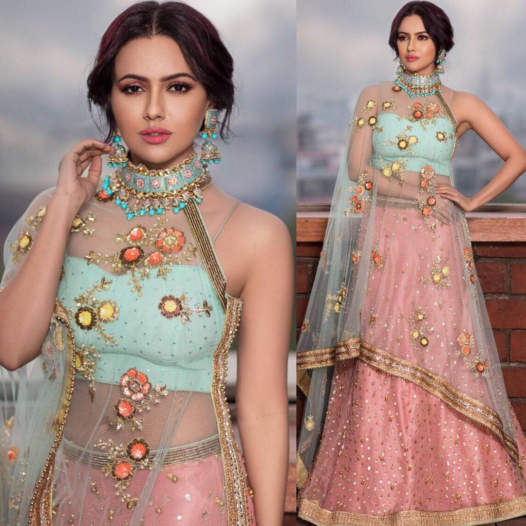 Drape Your Dupatta In Style Thetrendybride All About Bridal