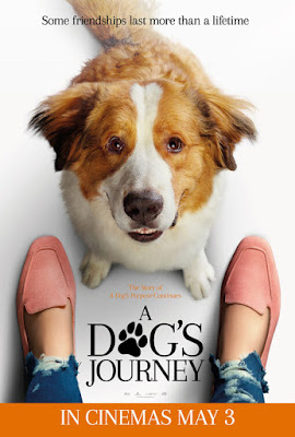A Dogs Journey Movie Poster 9