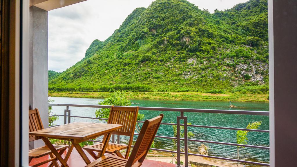 20 Khách sạn gần Phong Nha Kẻ Bàng, Quảng Bình rẻ đẹp 2-3-4-5 sao