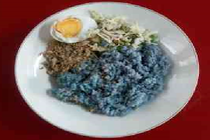 Resepi Nasi Kerabu Kelantan