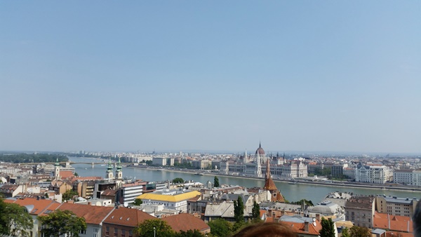 Partir en vacances à Budapest