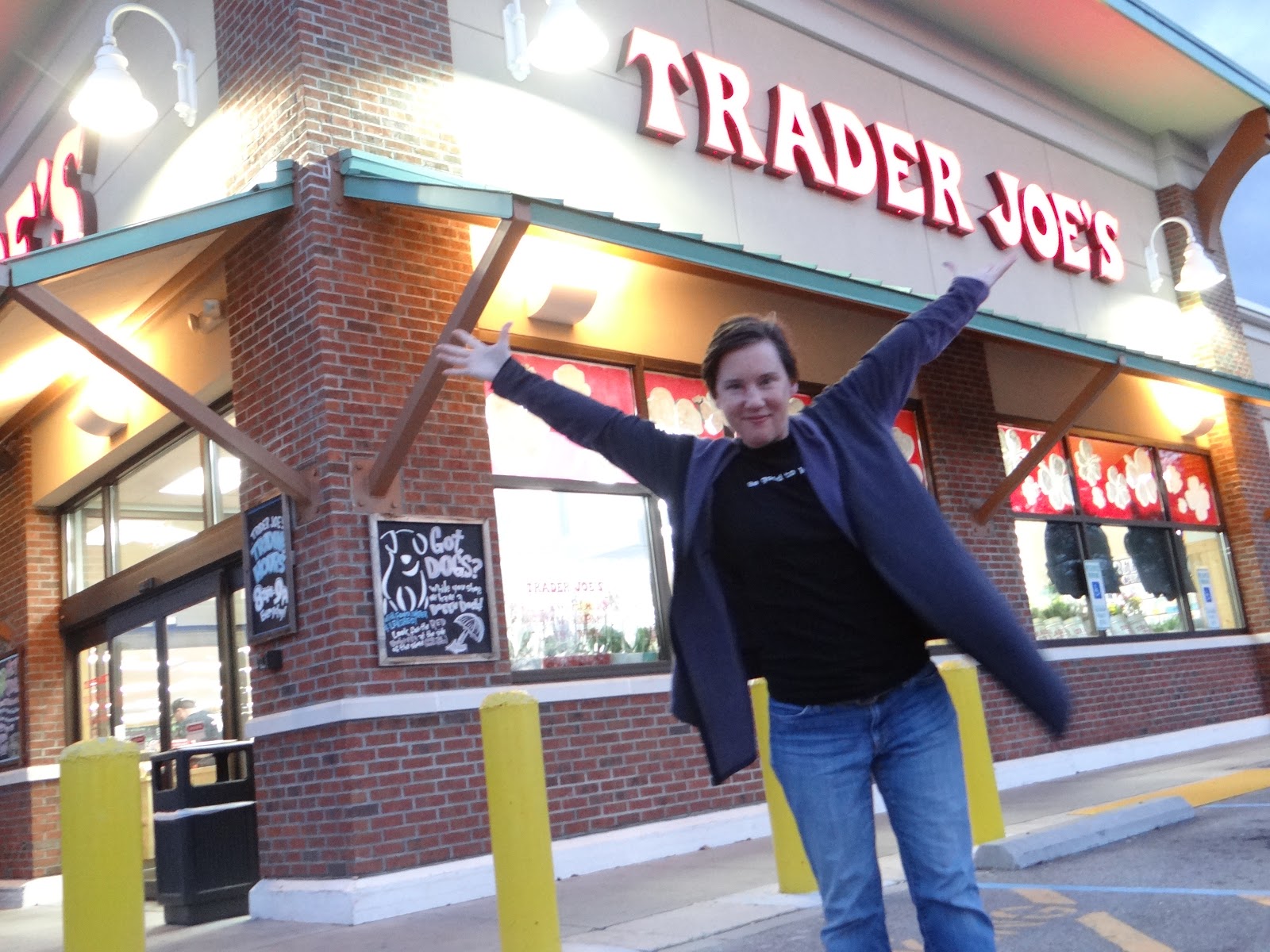 Trader Joe's 365 Fake Trader Joe's, Mt. Pleasant, SC Trader Joe's, and