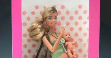 trailer park barbie