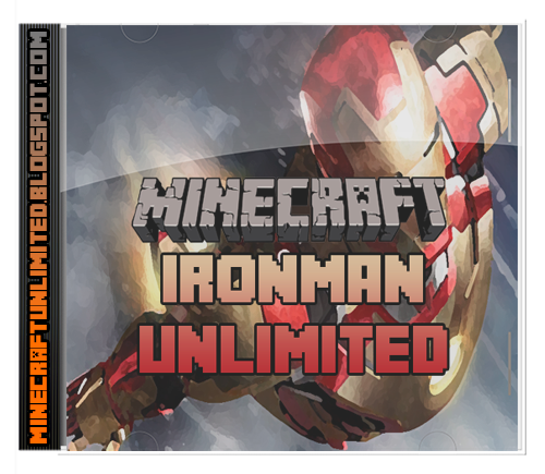 Iron Man Unlimited Mod carátula