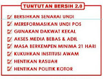 Tuntutan Bersih