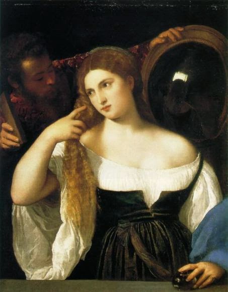 femeie-cu-oglinda-titian-1515