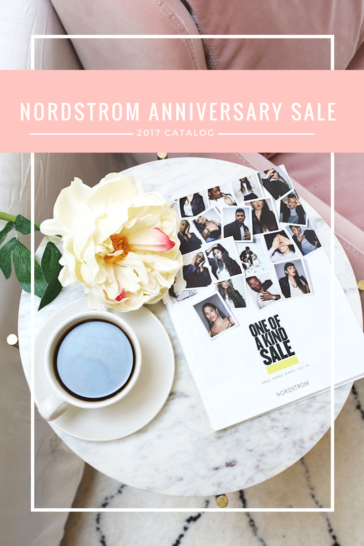 Nordstrom Anniversary Sale 2017 Catalog Nordstrom Anniversary Sale 2017 Catalog