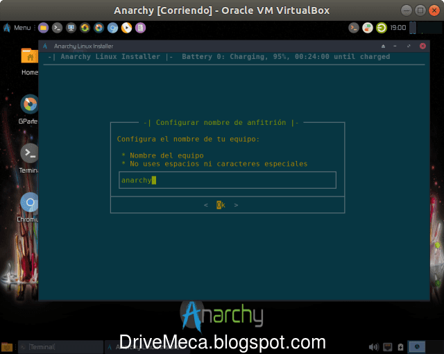 Activamos hostname para nuestro equipo opensource Activamos hostname para nuestro equipo opensource