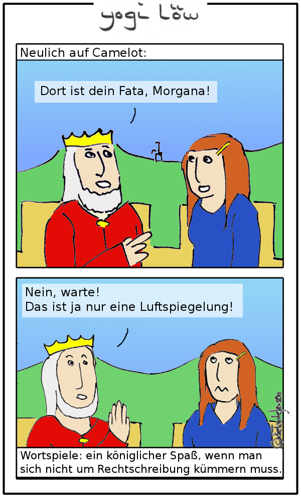 Rezepte Von Die Tante Jensen Comic Am Montag Ohne Yogi Low